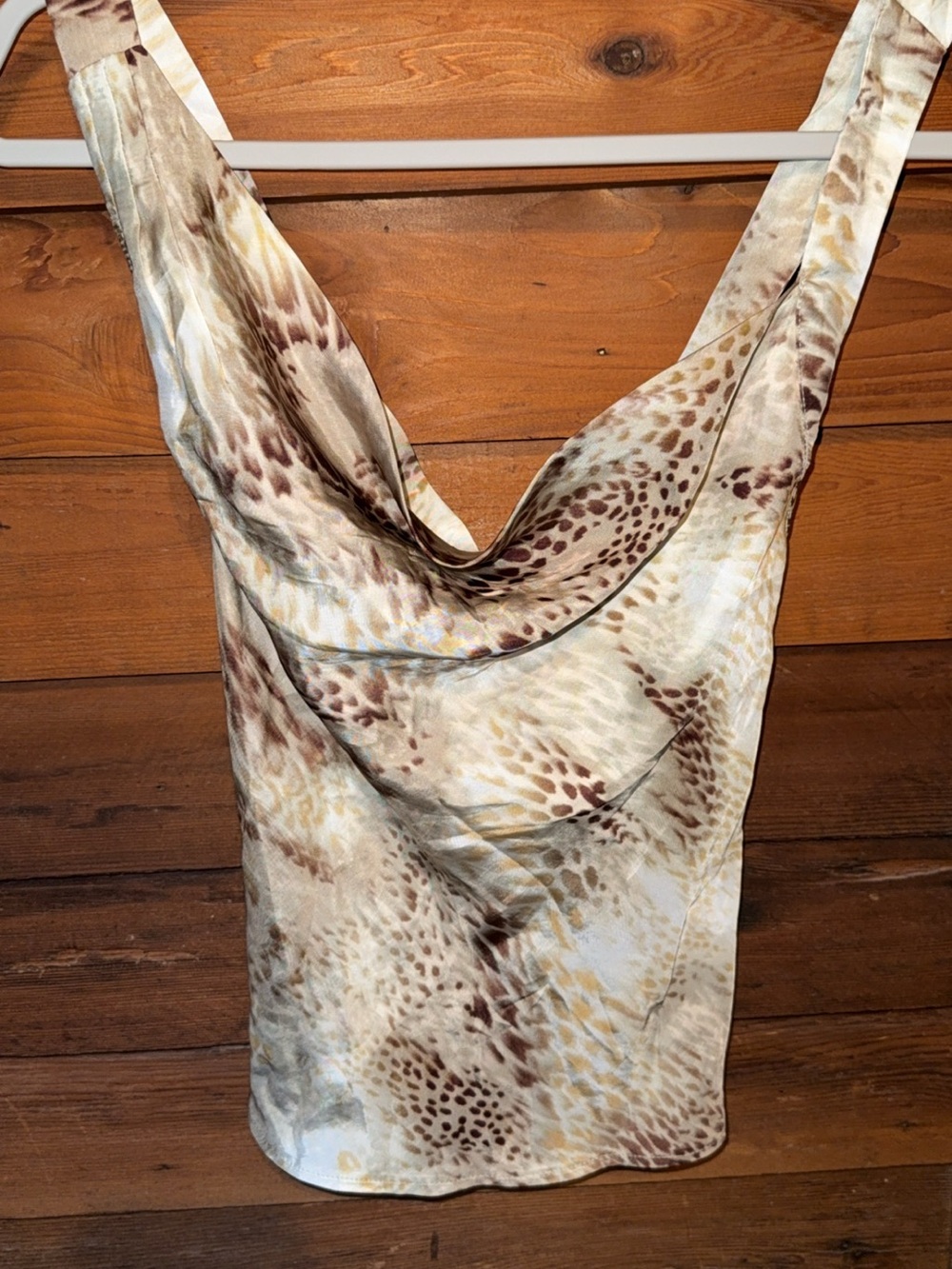 Women’s Animal Print Top